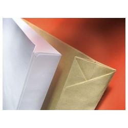 Koperta Na CD K-19 NK Z Okienkiem O Śr:108mm 1000szt/opak 710133